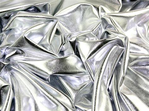 nihilistic shiny metal fabrics|shiny metallic fabric christmas.